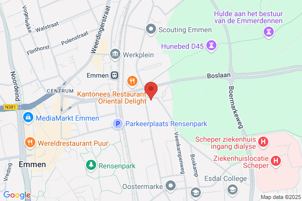 Roos, De