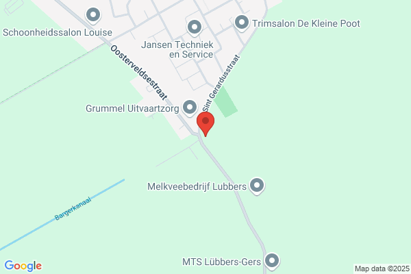 Halfweg
