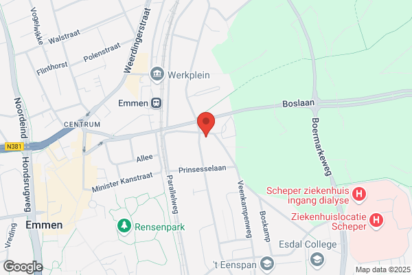 Roos, De