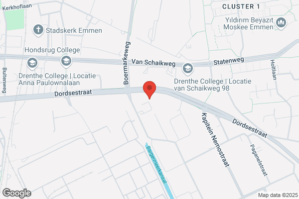 Stoep, De