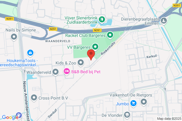 Dansschool/Zalencentrum Emmen Vof