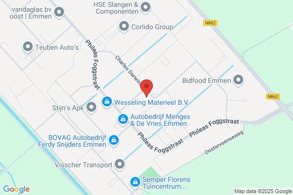 AC Afbouw Emmen BV