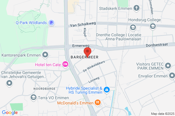 Aquariumshop Emmen