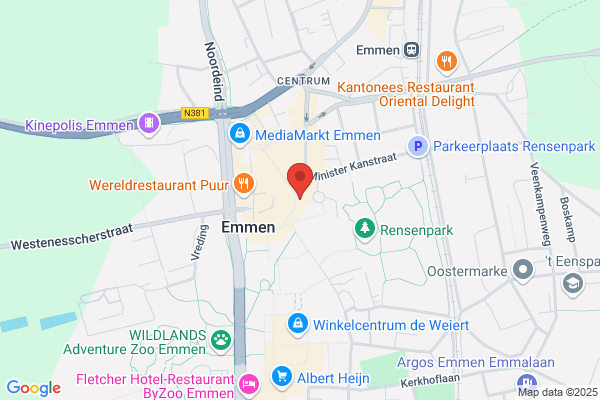 Parfumerie Van Os