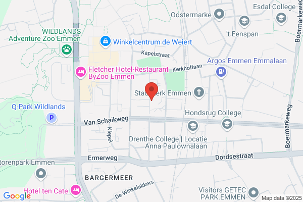 Synagoge Emmen