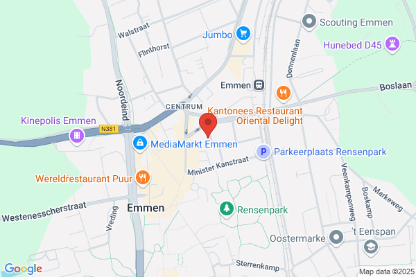 Hof & Frieling Bv
