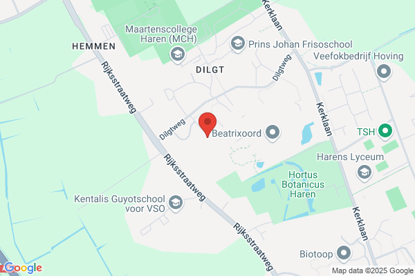 Dilgt, Besch Woonvorm De