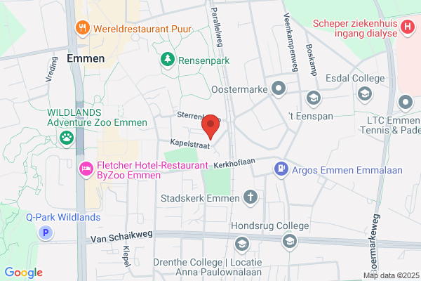 Fastclean Glazenwasser