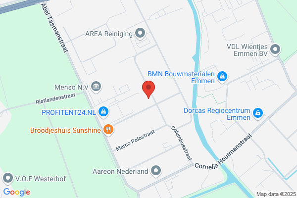 Vervoerscentrum Wever Totaaltransport