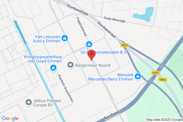 Groote, H De