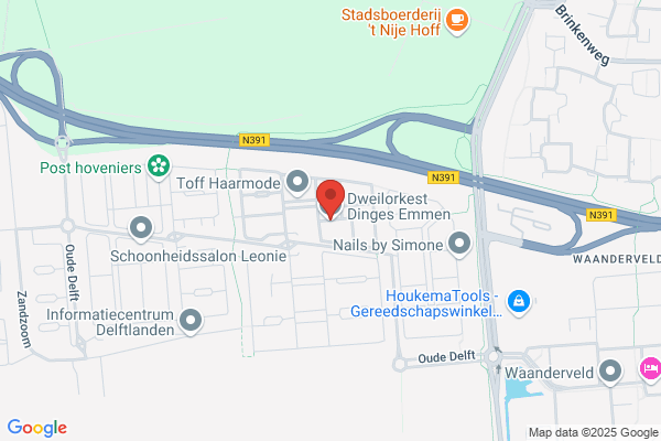 Vliegende Heks, De