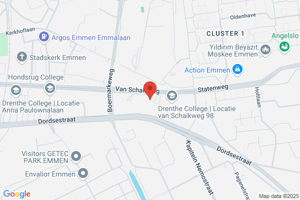 Chr Hogeschool Noord Nederland