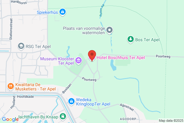 Boshuis