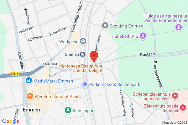 Boshuis