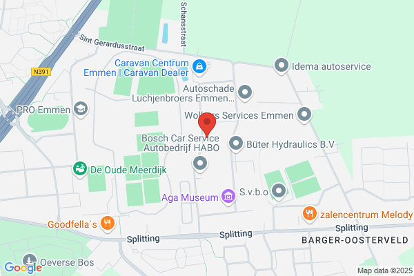 Vba Emmen