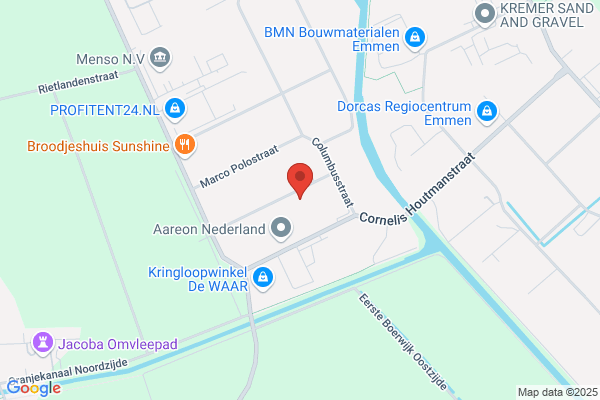 Hulsebosch Sanidrome