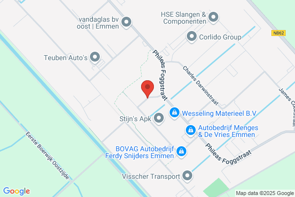 Agriconsult Int Bv