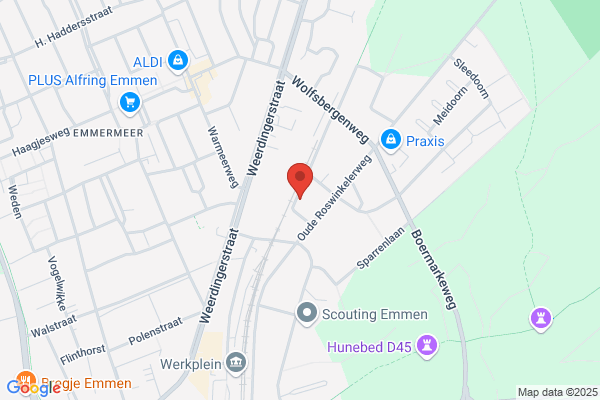 Onderlinge Glasverzekeringsmij Emmen