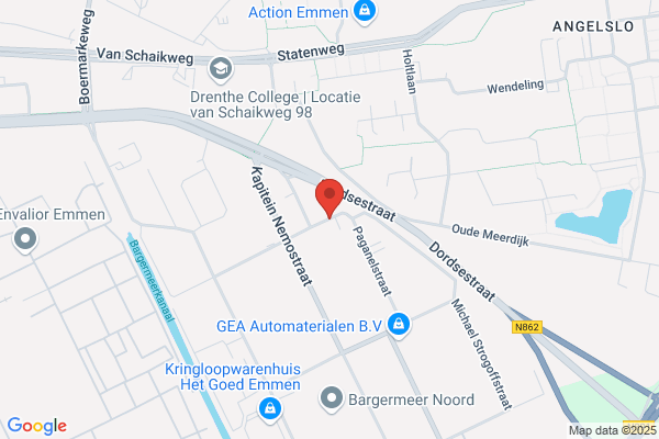 Hammy Fietje Bv