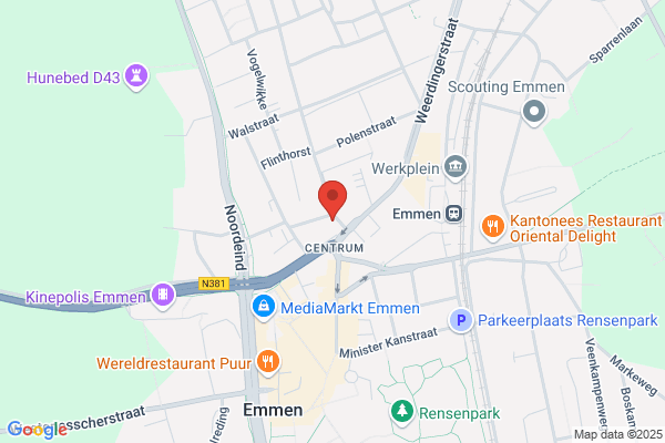 Haarstudio Anniek