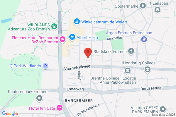 Meerstadt City Kappers