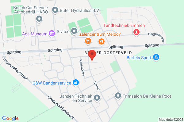 Barnstee, De