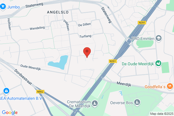 Drie Turven, De