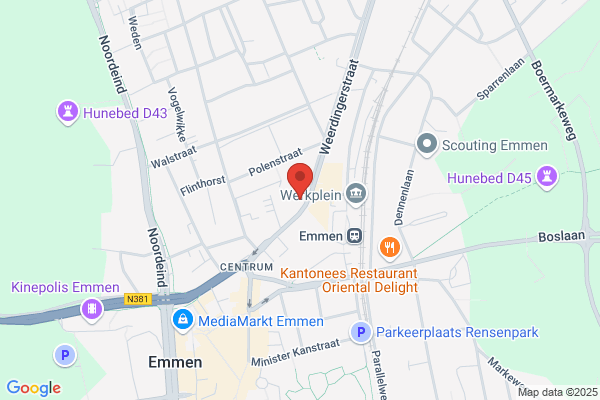 Makelaardij Emmen