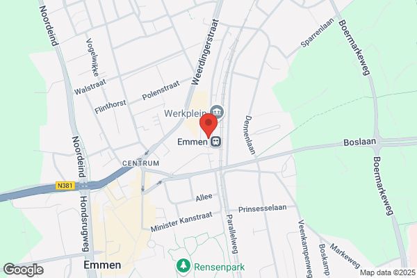 Bust, Arends