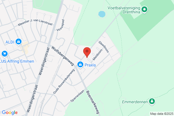 Schoonheids- en Pedicuresalon G A Kloese