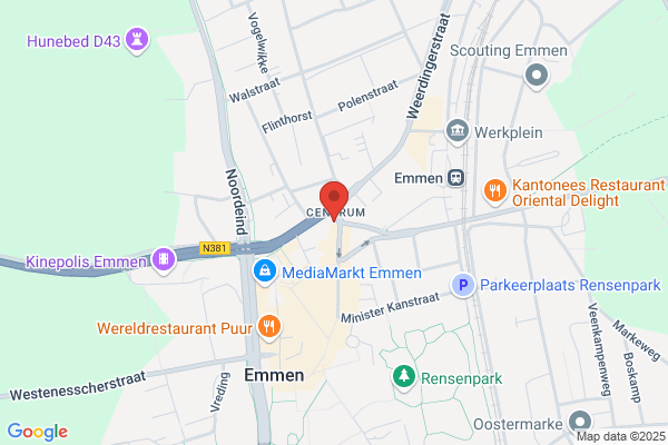 Albert Bakker Optiek Emmen Bv