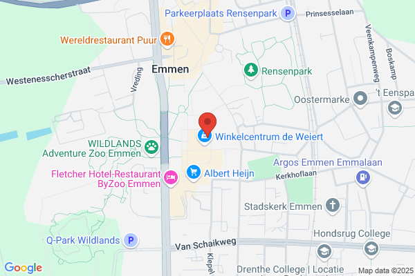 Eye Wish Opticiens Emmen