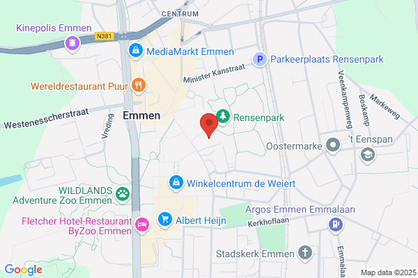 Kunstuitleen Emmen Gemeentehuis