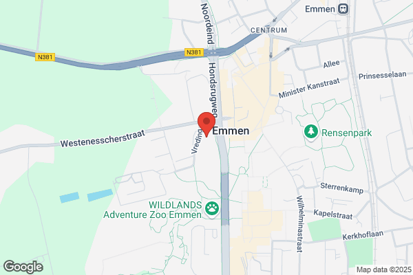 Politiebureau Emmen