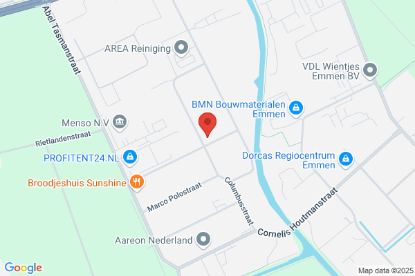 Bj Services Int Bv