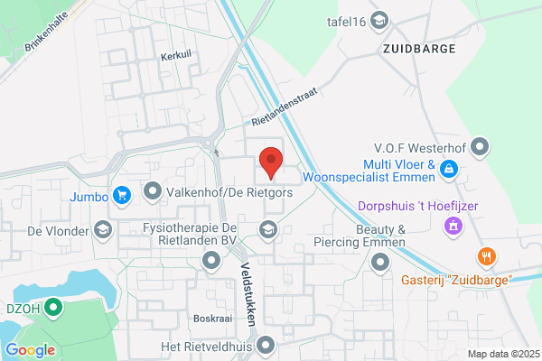Bondsvaarschool Emmen