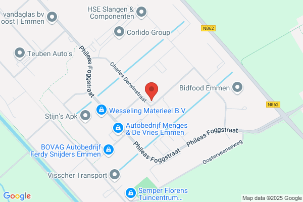 Vakopl Heftruckchauffeur Emmen