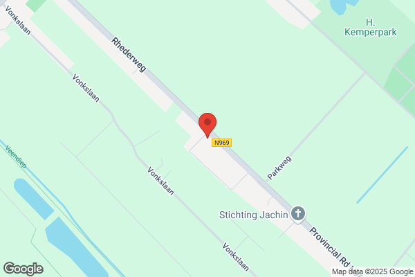 Achter 't Hoes