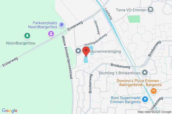 Bargerbeek