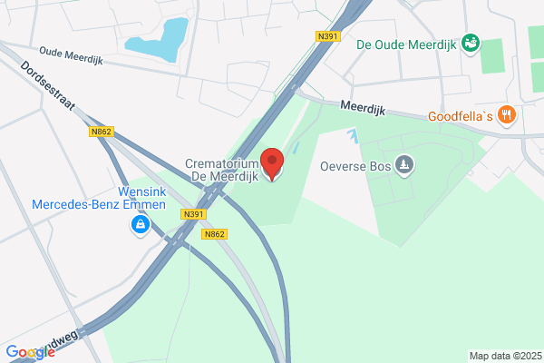 Crematorium De Meerdijk