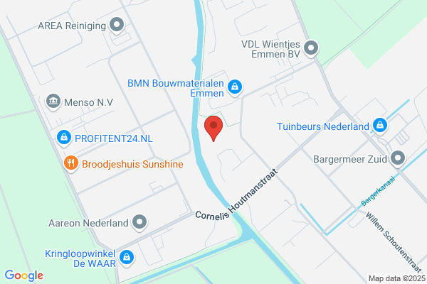 Drentse Beton Centrale