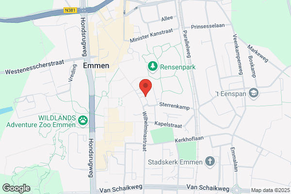 Postkantoor Hoofdstraat