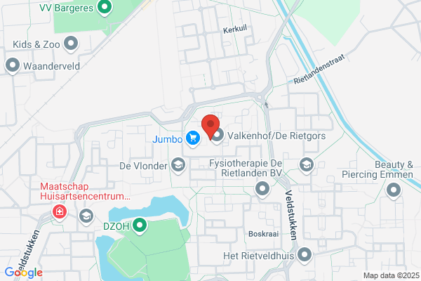 Postkantoor Valkenveld