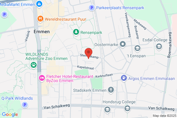 Egs Emmen, Bv