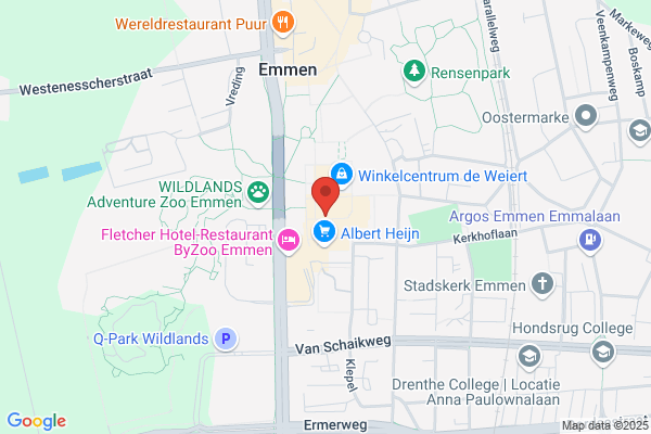Toerkoop Reisburo Bokel