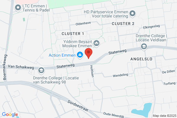 Domino's Pizza Emmen - Statenweg - Angelslo