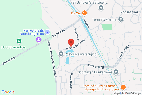 Lindentuin, De