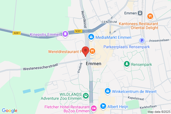 't Wapen van Emmen