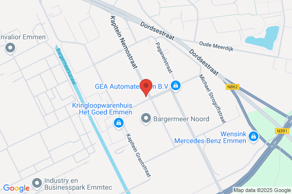 Eetcafe Bargermeer
