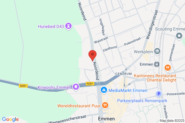 Restaurant De Eekenhof
